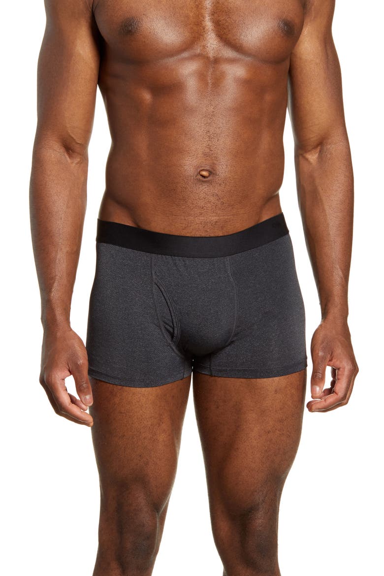 Solid Gold Trunks, Main, color, GREY