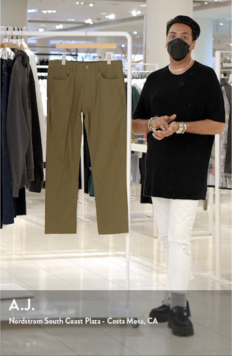 Sprag Water Rellent Pants, sales video thumbnail