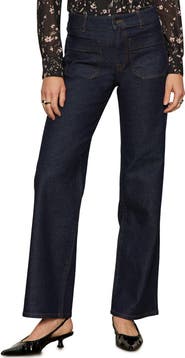 Sanctuary Marine Mid Rise Jeans