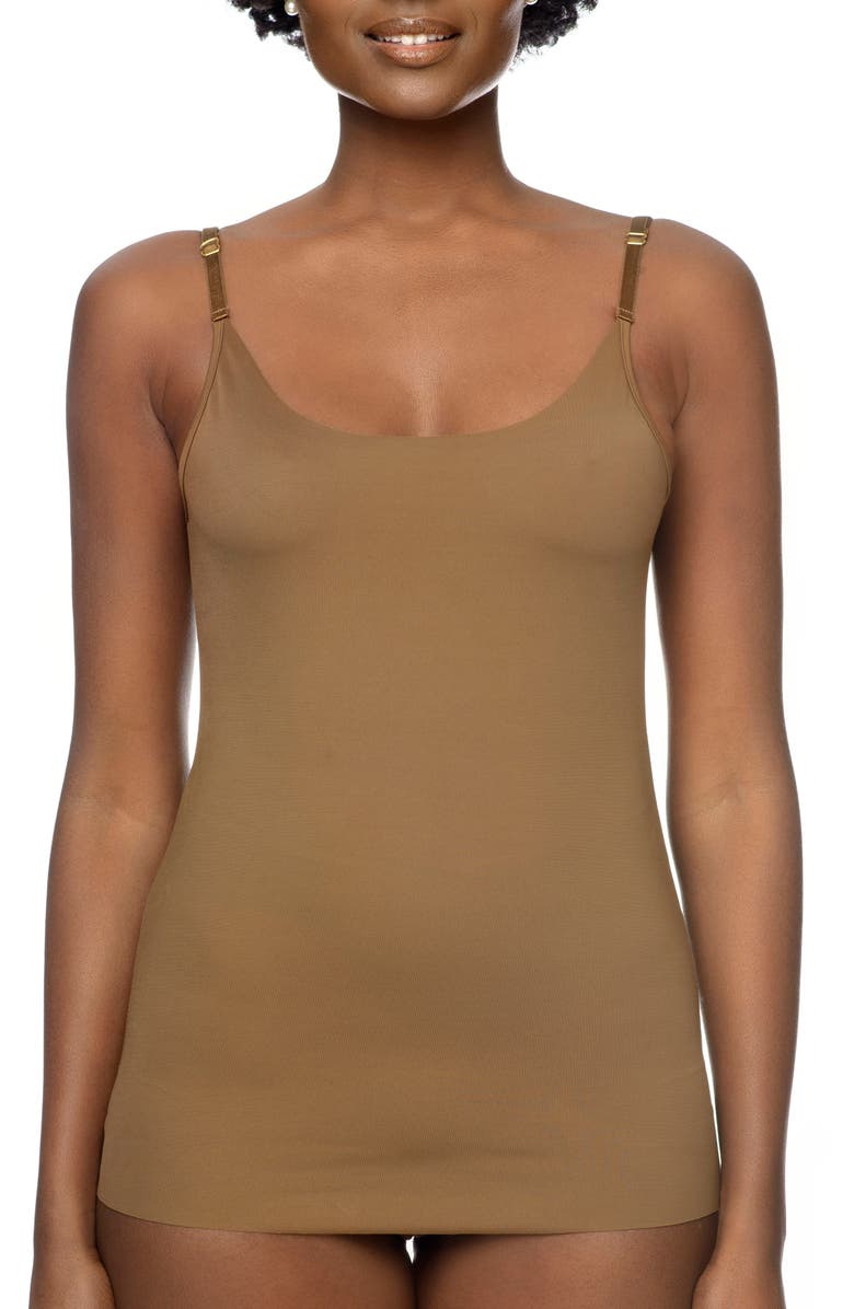 Nubian Skin Naked Camisole, Main, color, 