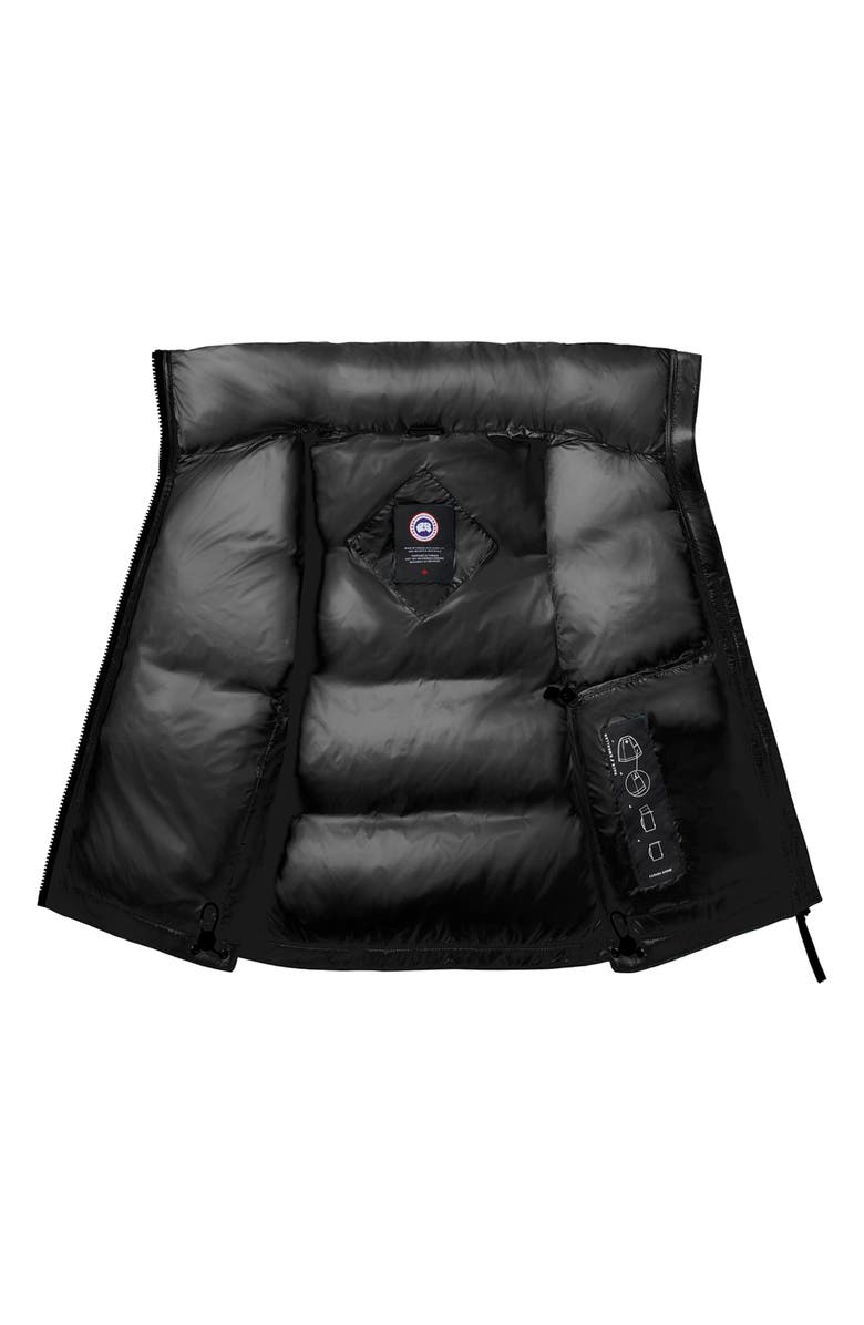 Canada Goose Cypress Packable 750 Fill Power Down Vest, Alternate, color,