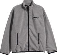 SKIMS Outdoor Fleece Zip-Up Jacket