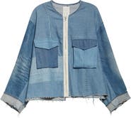 KURO Remake Denim Military Mark II Jacket