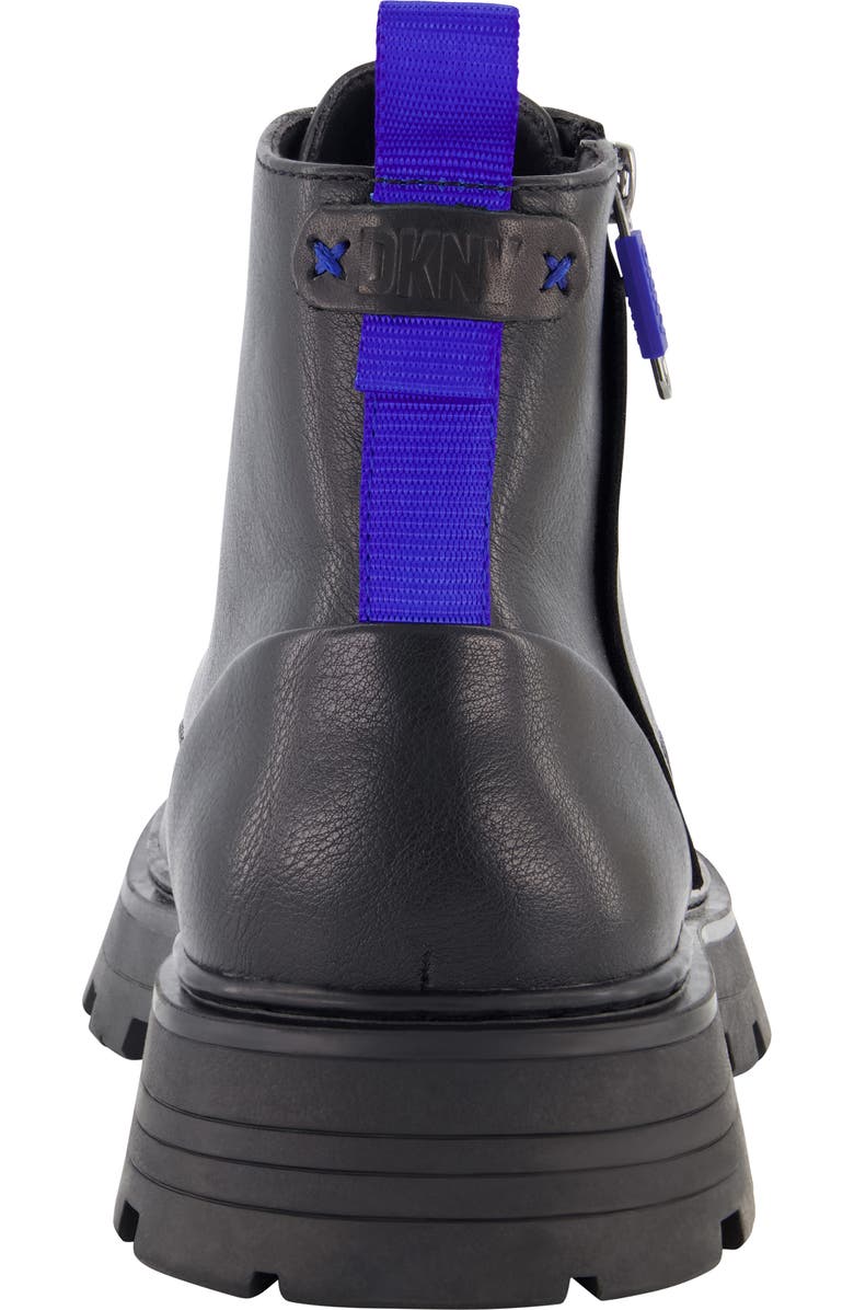 DKNY Lug Sole Boot, Alternate, color,