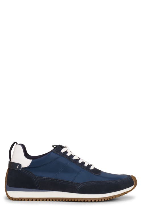 Vince Camuto Gender Inclusive Maarten Sneaker In Blue