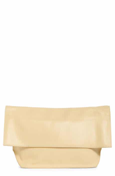 Finn Leather Clutch