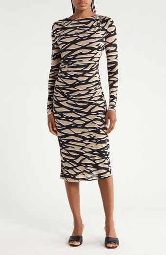 Darrius Long Sleeve Dress