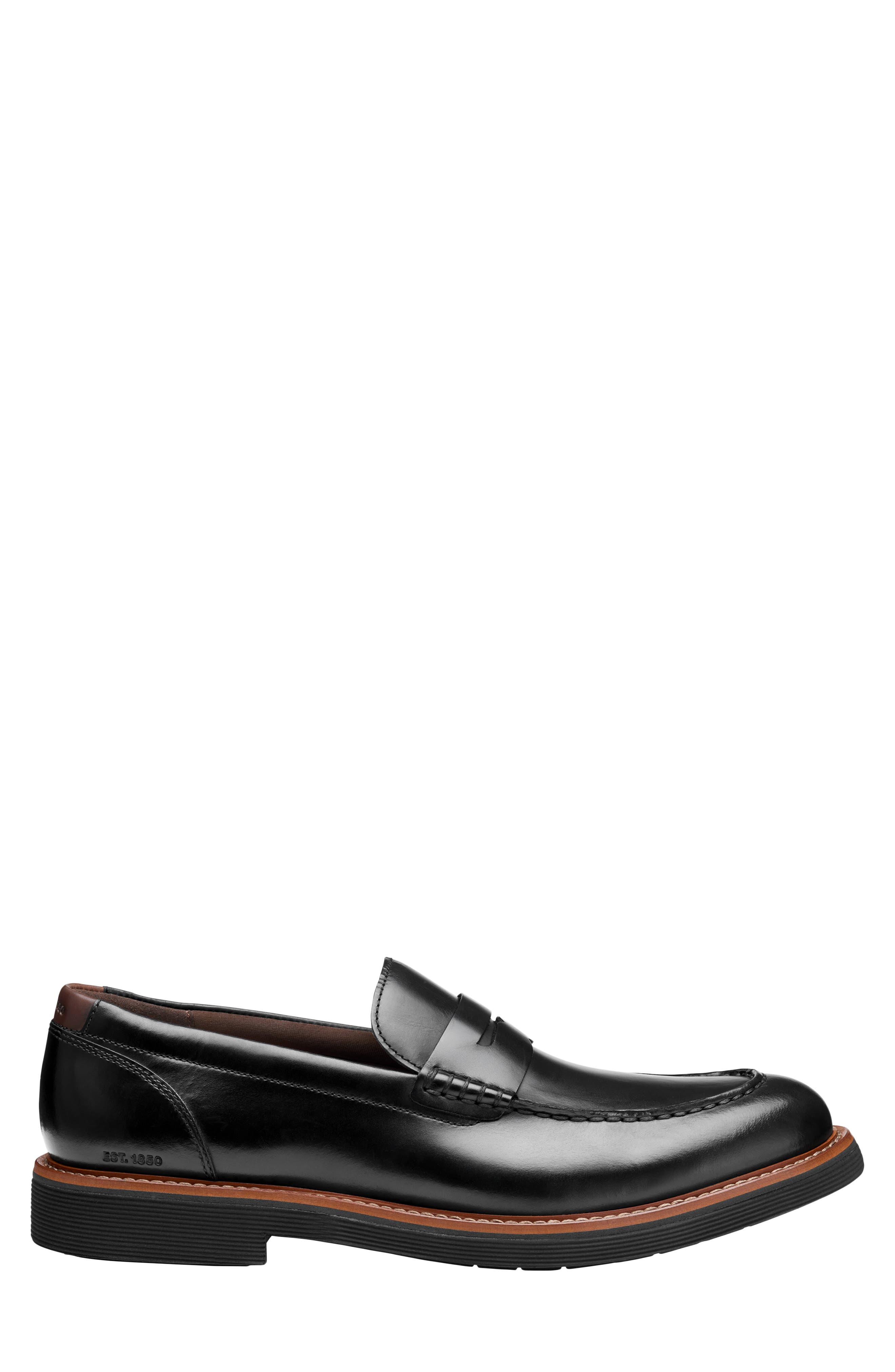 Johnston & Murphy Tyson Penny Loafer, Alternate, color, 