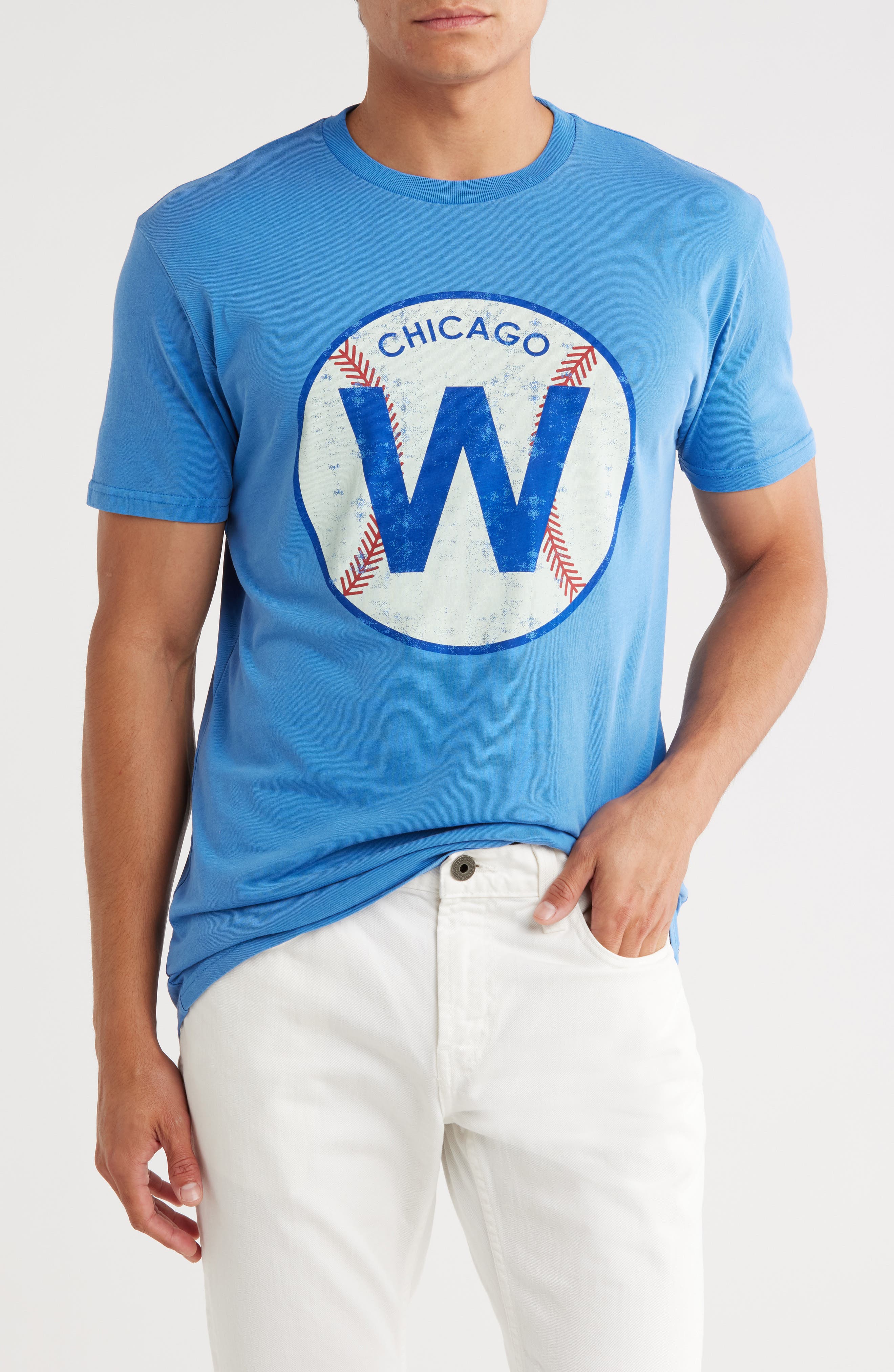 Baseball Graphic T-Shirt