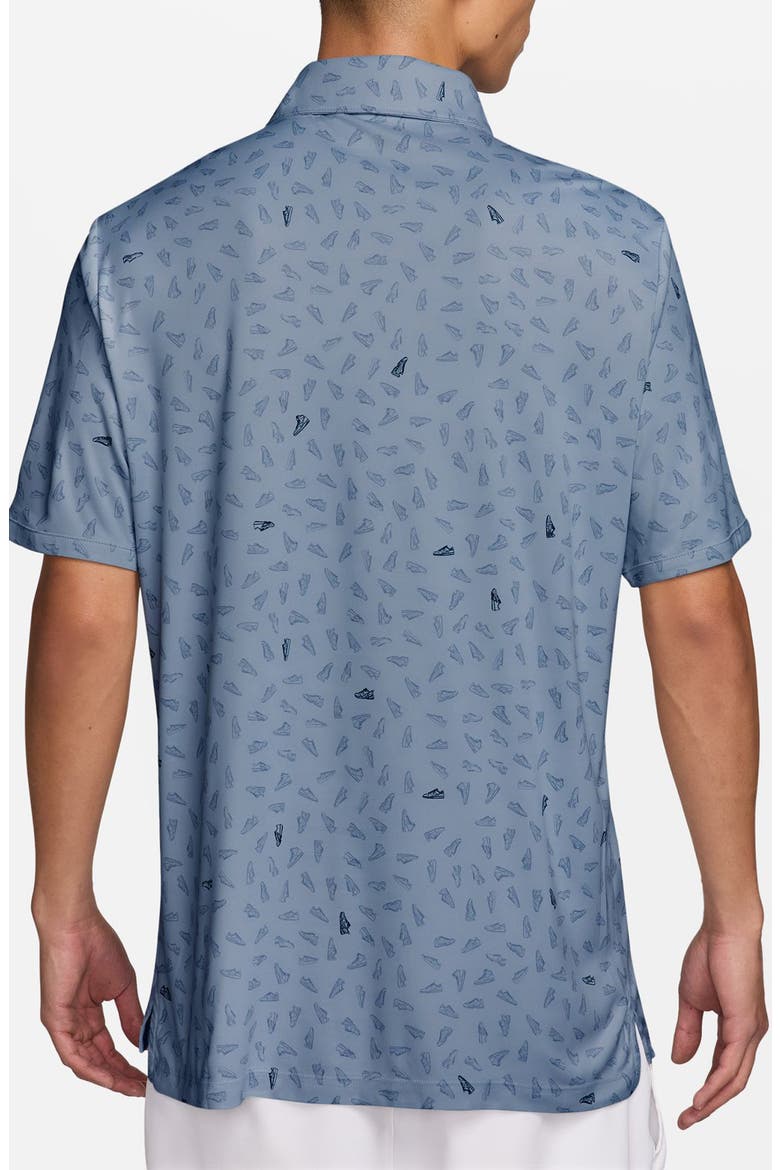 Dri-FIT Par 5 Golf Polo, Alternate, color, WORK BLUE