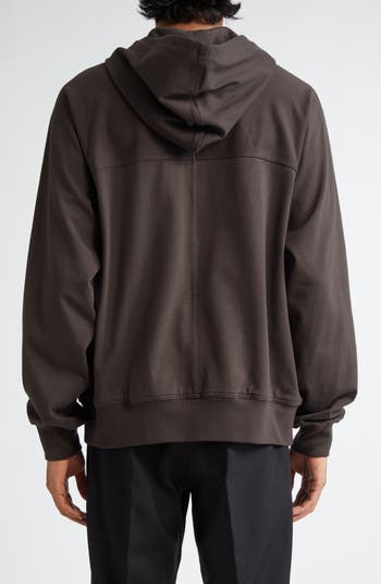 Cotton Zip Hoodie
