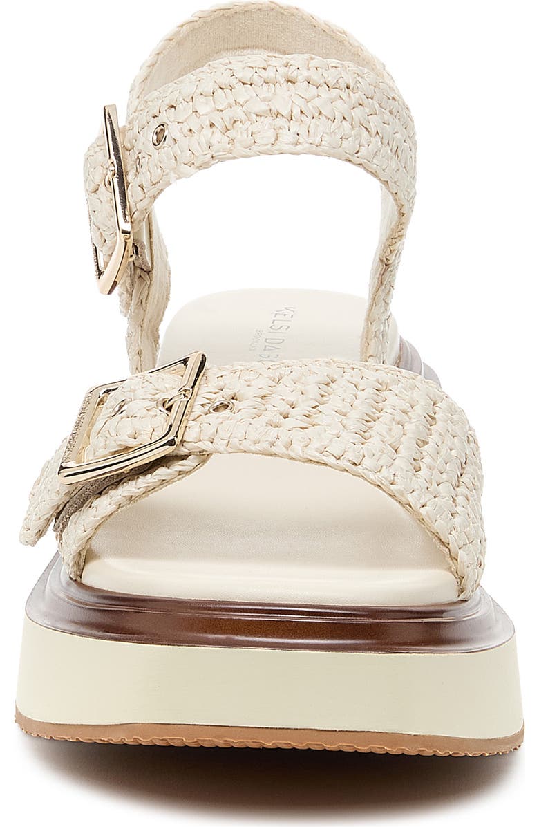 Kelsi Dagger Brooklyn Suri Platform Sandal, Alternate, color, Shell