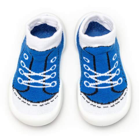 Toddler Boy Sock Shoes