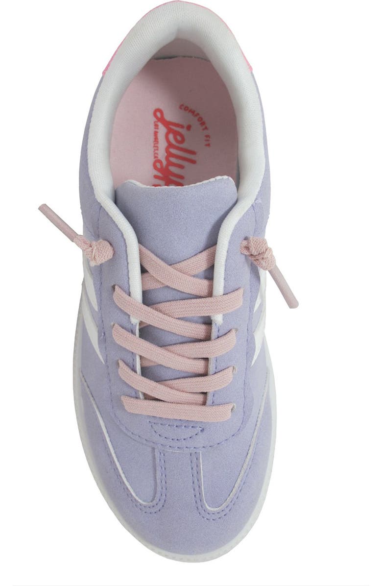 JELLYPOP Kids' Mochika Low Top Sneaker, Alternate, color, Lavender