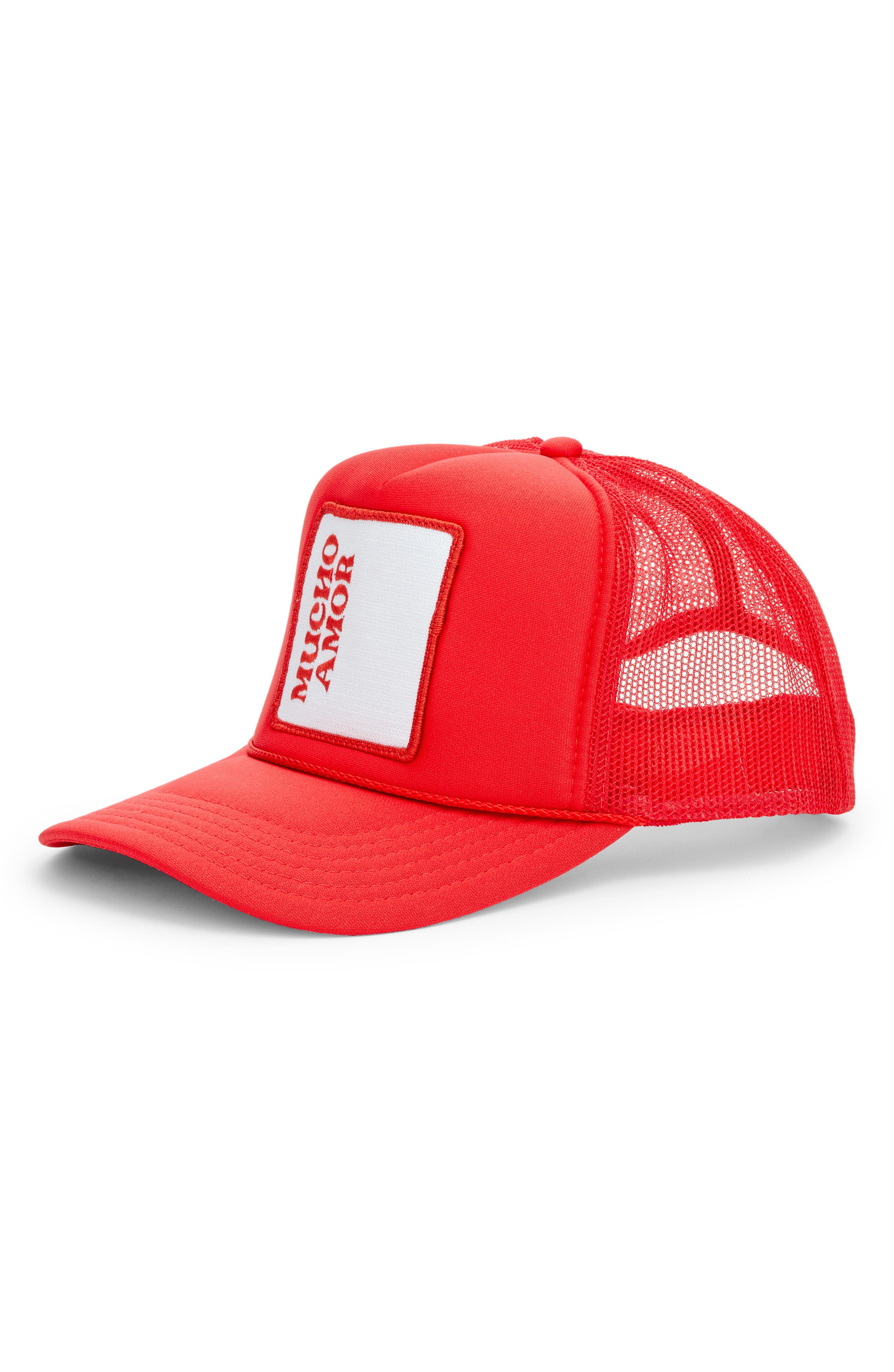 selected RED