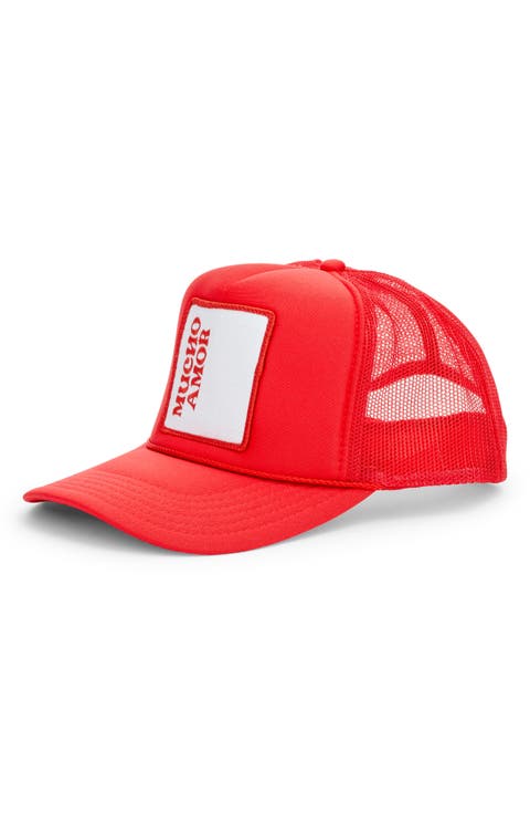 Mucho Amor Trucker Hat