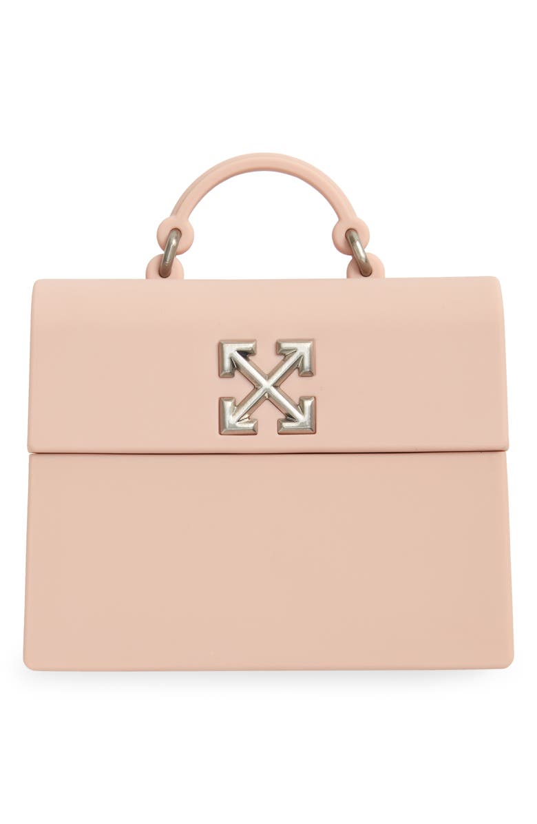 Off-White Jitney AirPods Pro Case, Main, color, 
