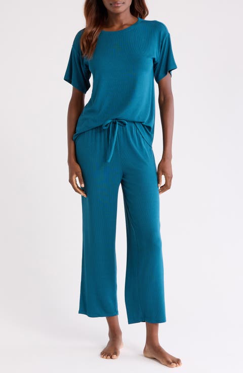 Moonlight Eco Easy Rib Pajamas