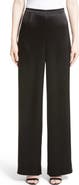 ST. JOHN Kate Liquid Satin Pants