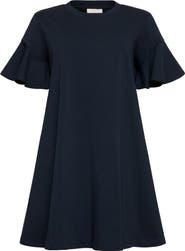 Cinq à Sept Jane Cotton Shift Dress