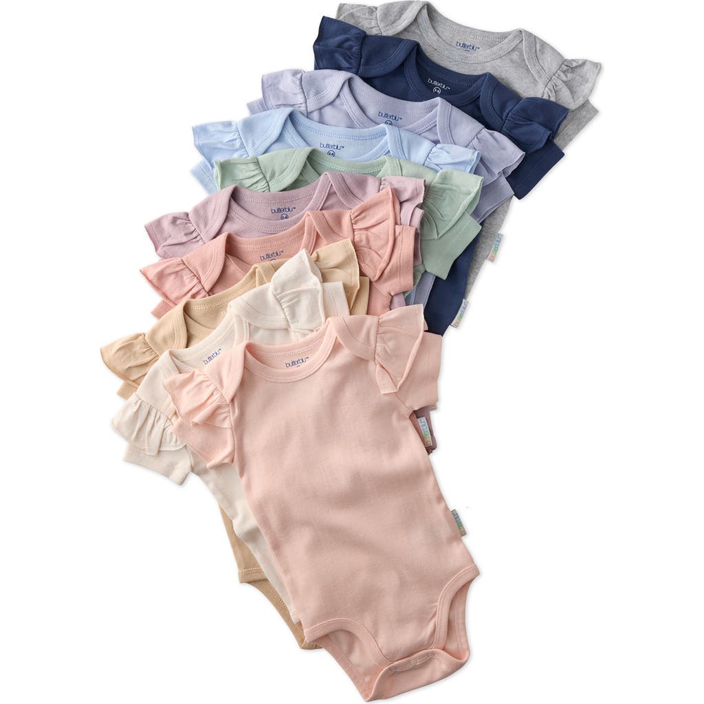 Butterblu Rory Assorted 10-pack Bodysuits