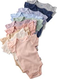 BUTTERBLU Rory Assorted 10-Pack Bodysuits