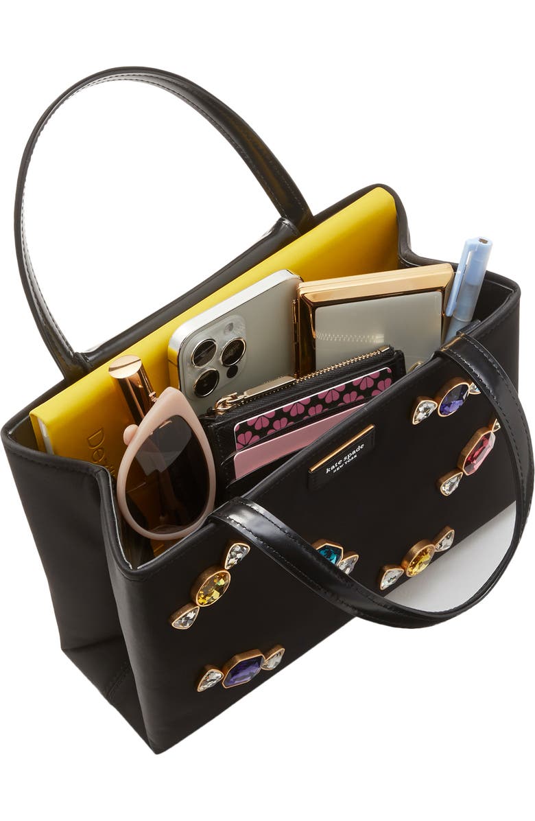 Kate Spade New York mini sam icon candy gem tote, Alternate, color,