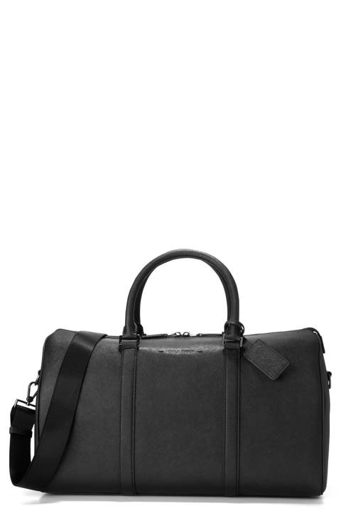Sloane Leather Duffle Bag