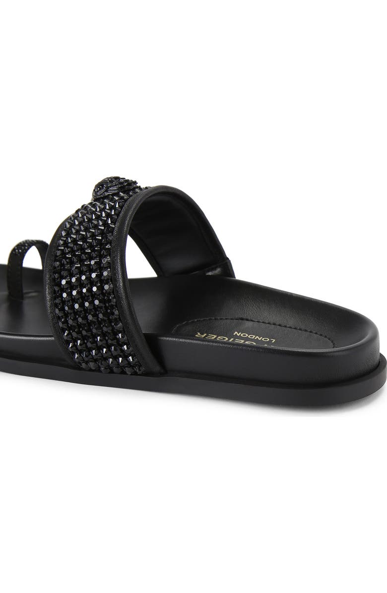Kurt Geiger London Slide Sandal, Alternate, color, Black