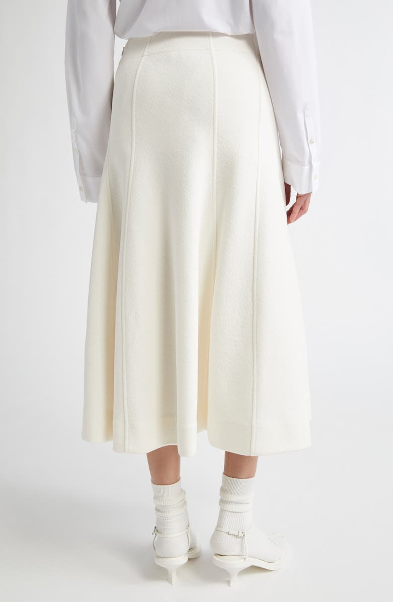 Jil Sander Midi Skirt, Alternate, color, 