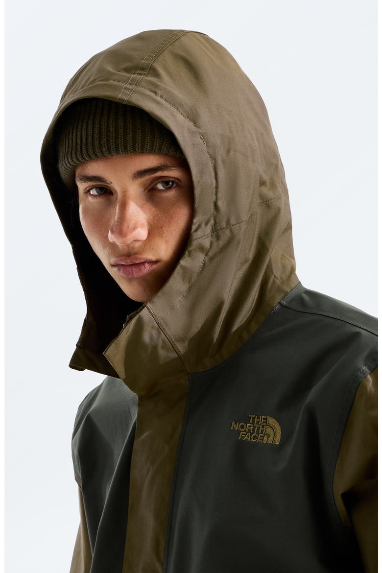 DryVent Field Jacket, Alternate, color, CARAWAY SEED/ NEW TAUPE GREEN
