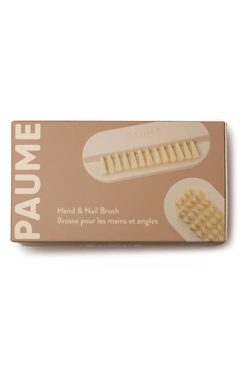 Hand Nail Brush