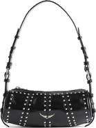 Zadig & Voltaire Le Roudoudou Studded Shoulder Bag