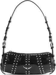 Zadig & Voltaire Le Roudoudou Studded Shoulder Bag