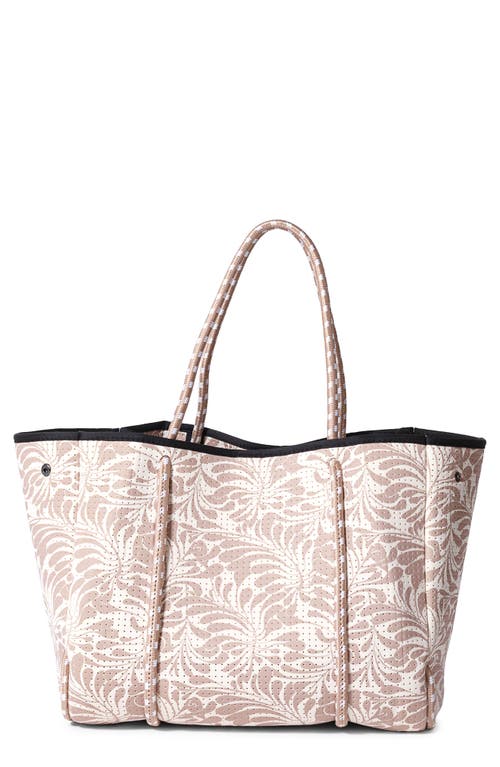 Pop Ups Brand Everyday Neoprene Tote In Multi