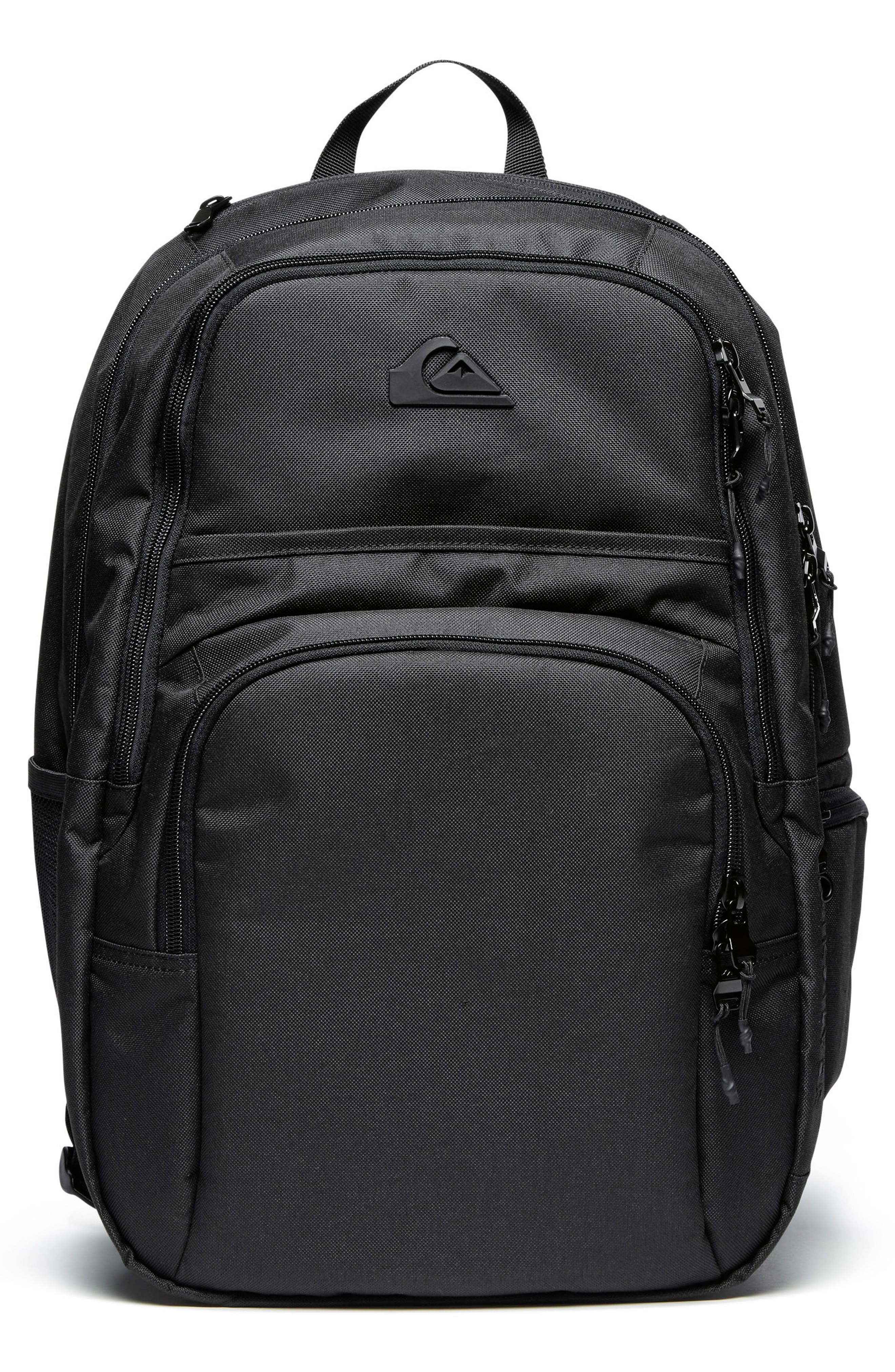 Quiksilver Diaper Backpack, Main, color, 
