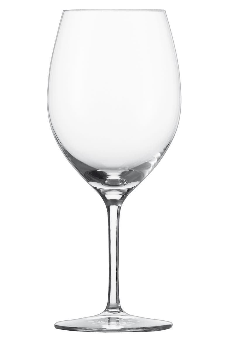 Schott Zwiesel Set of 6 Cru Classic Full Body White Wine Glasses, Main, color, CLEAR