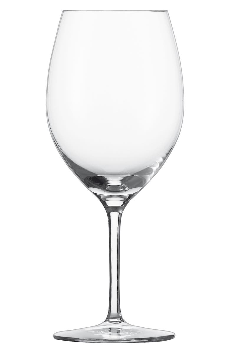 Fortessa Schott Zwiesel Set of 6 Cru Classic Full Body White Wine Glasses, Main, color,