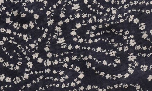 Rag & Bone Miriam Floral Square Scarf