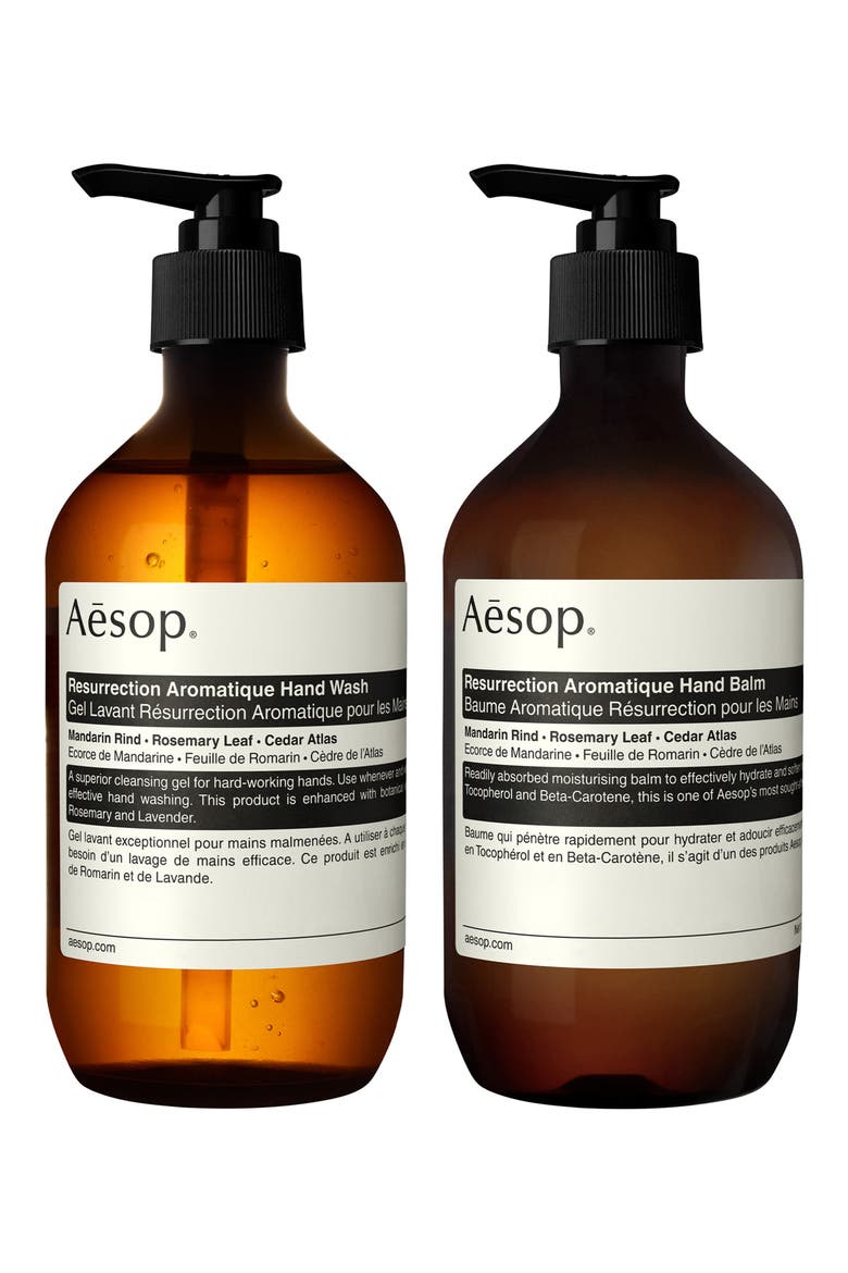 Resurrection Aromatique Hand Wash & Hand Balm Duet | Nordstrom