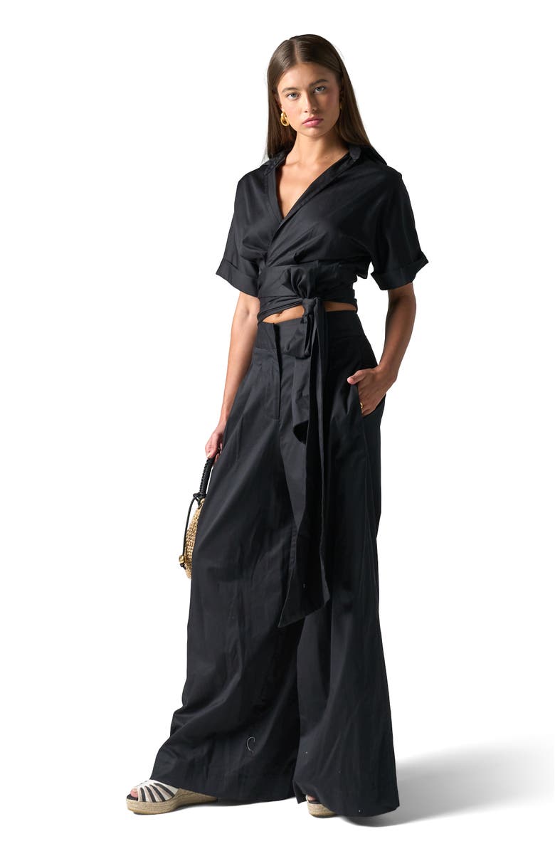 JBQ Logan Pant, Alternate, color, Black