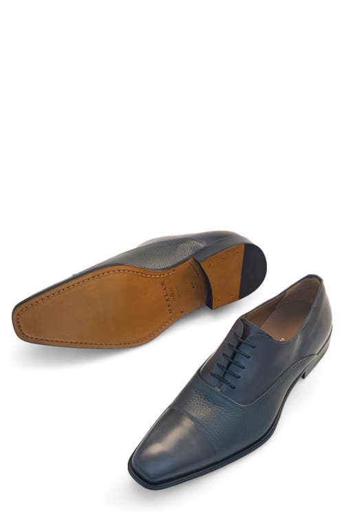 Mezlan Cap Toe Oxford