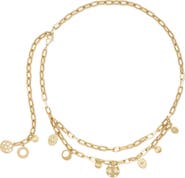 Ramy Brook Susana Charm Belt