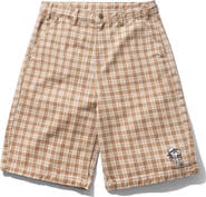 Butter Goods Peanuts® Snoopy Spike Cotton Work Shorts