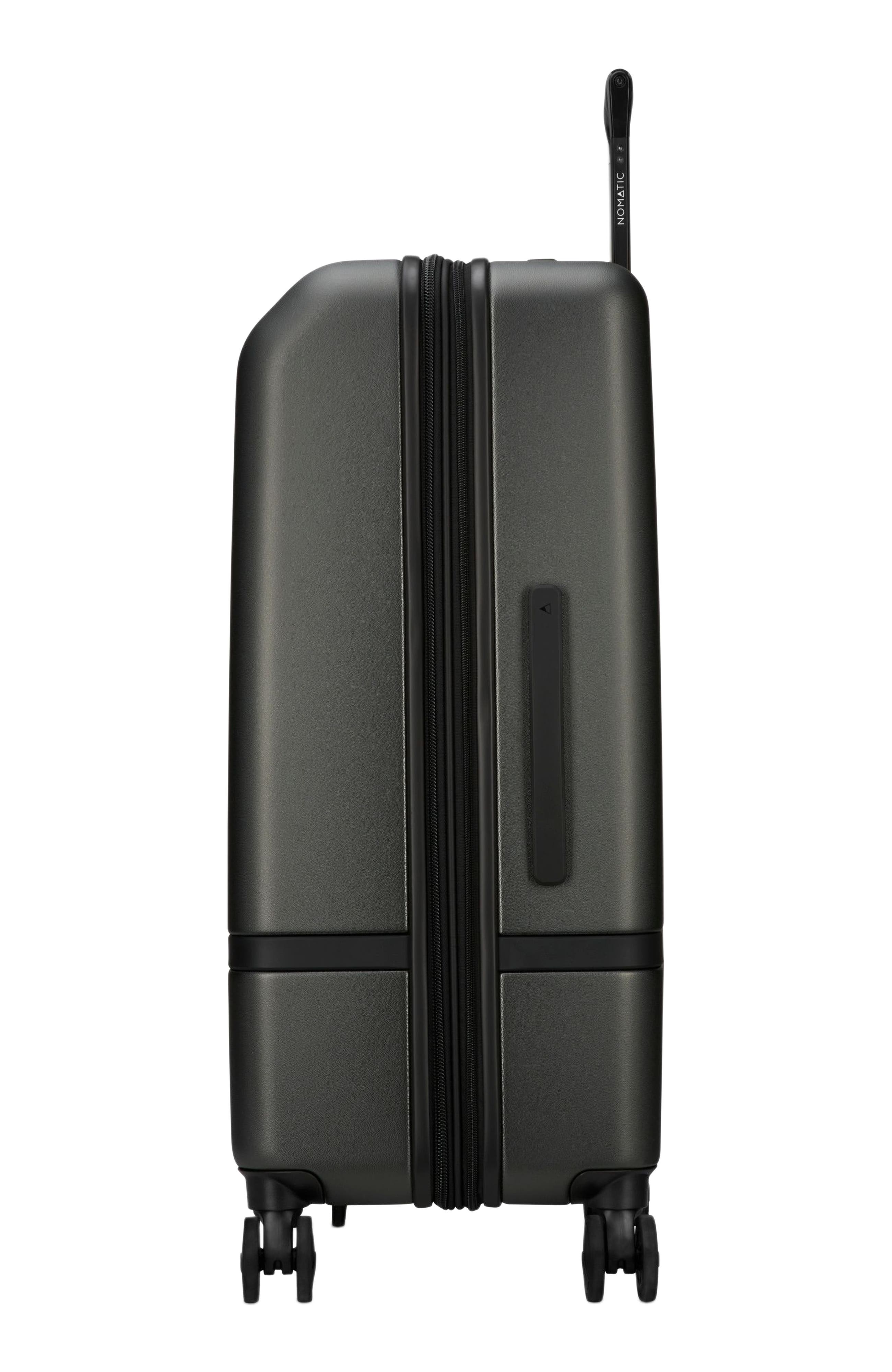 NOMATIC Hardside  Expandable Spinner Check-In Luggage, Alternate, color, Olive