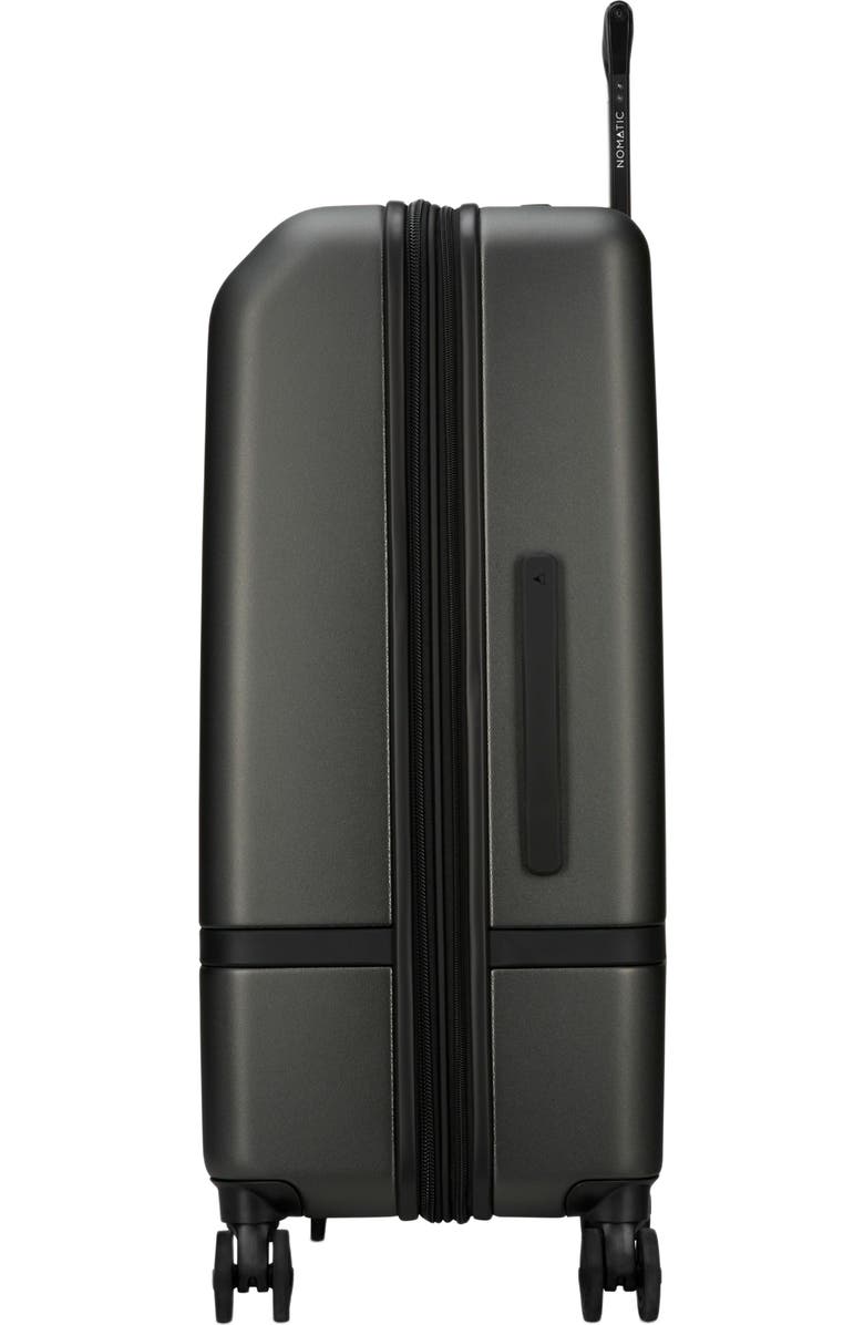 NOMATIC Hardside Expandable Spinner Check-In Luggage, Alternate, color, Olive