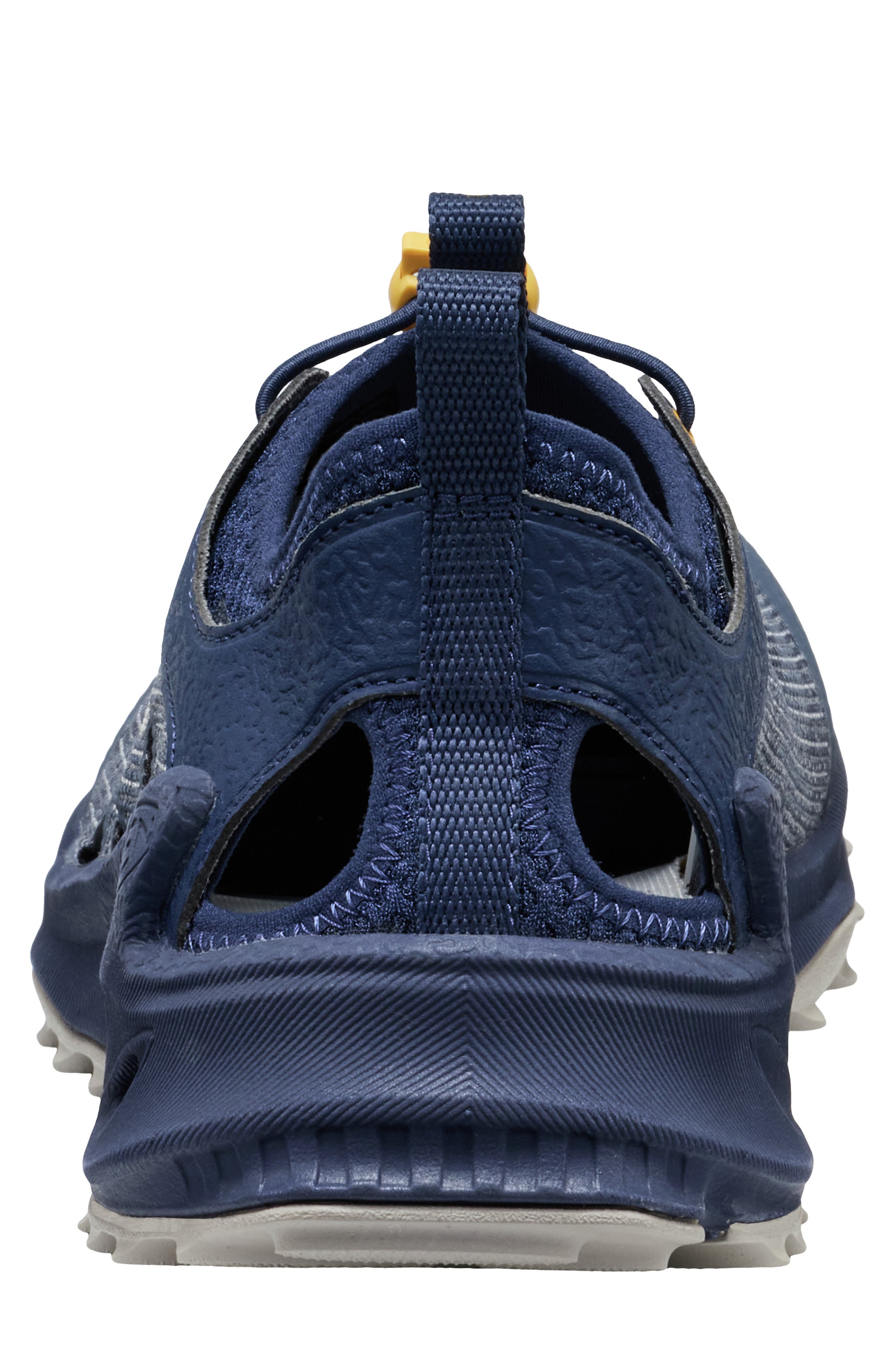 KEEN Zionic ADV Hiking Sneaker, Alternate, color, Naval Academy