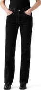 Levi's Wedgie Piped High Waist Bootcut Jeans