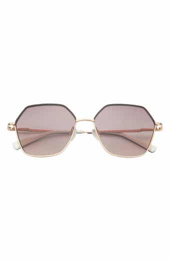 57mm Oversize Sunglasses