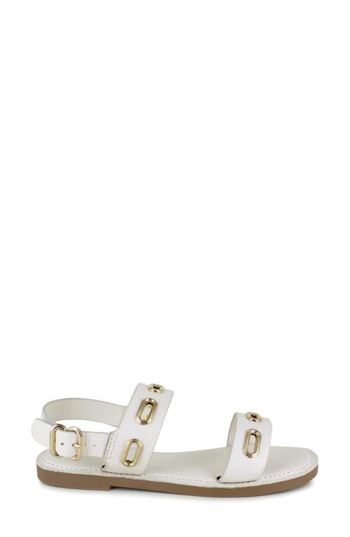 Splendid Loma Slingback Sandal In Linen